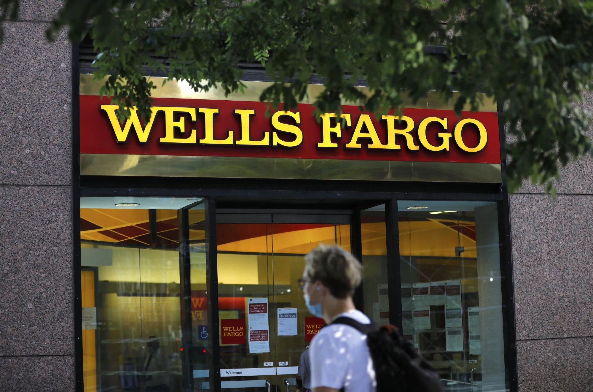 Wells Fargo & Co. Bank Locations Ahead Of Earnings Figures