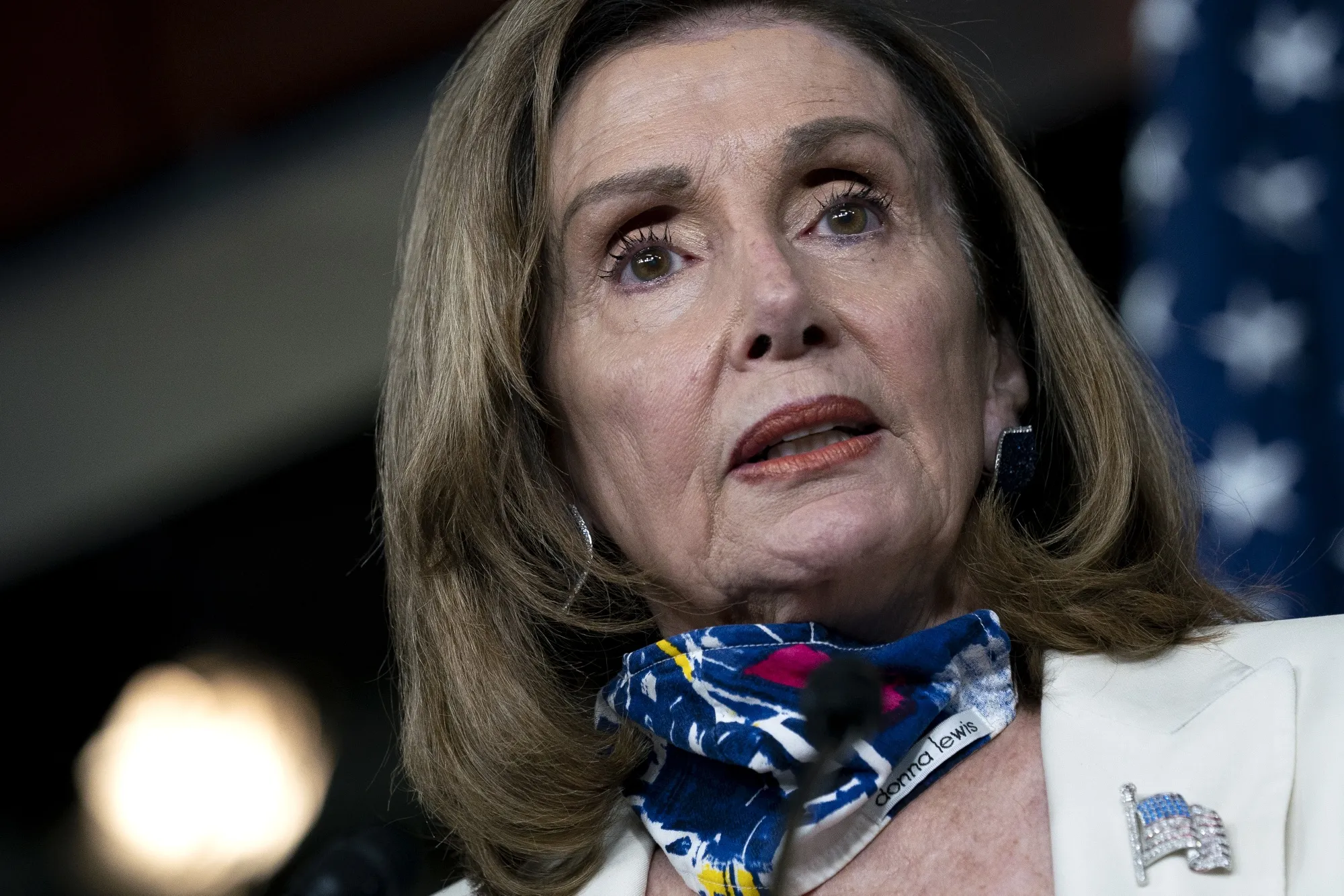 Nancy Pelosi