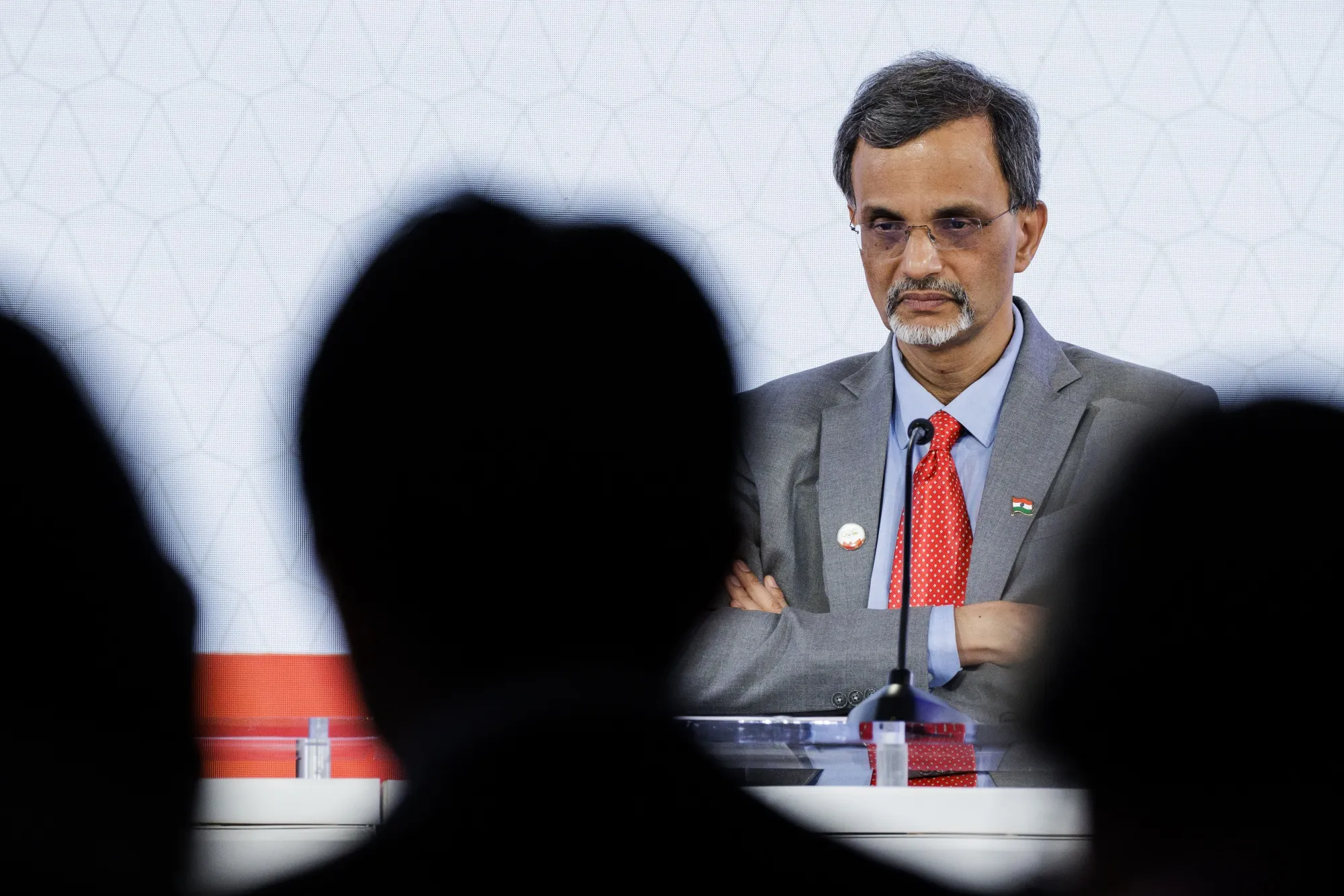 V. Anantha Nageswaran