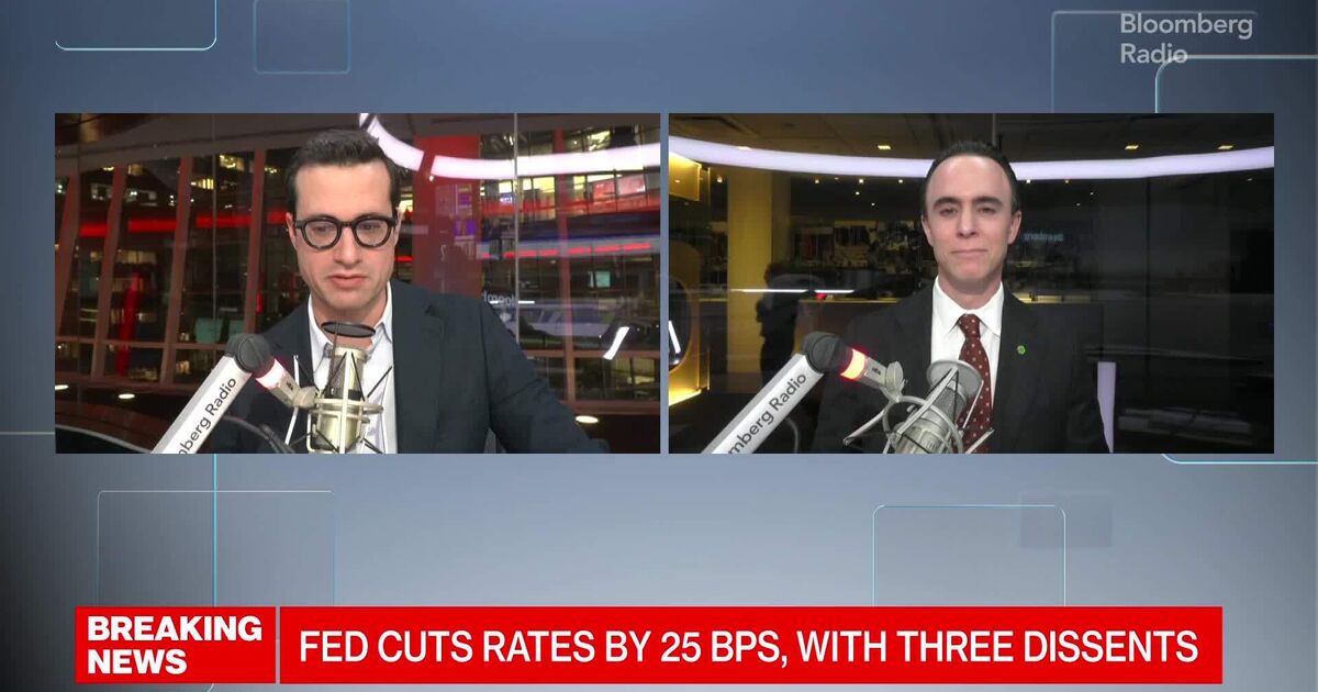 bloomberg.com - Huntington National Bank CFO on the Fed, M&A and AI