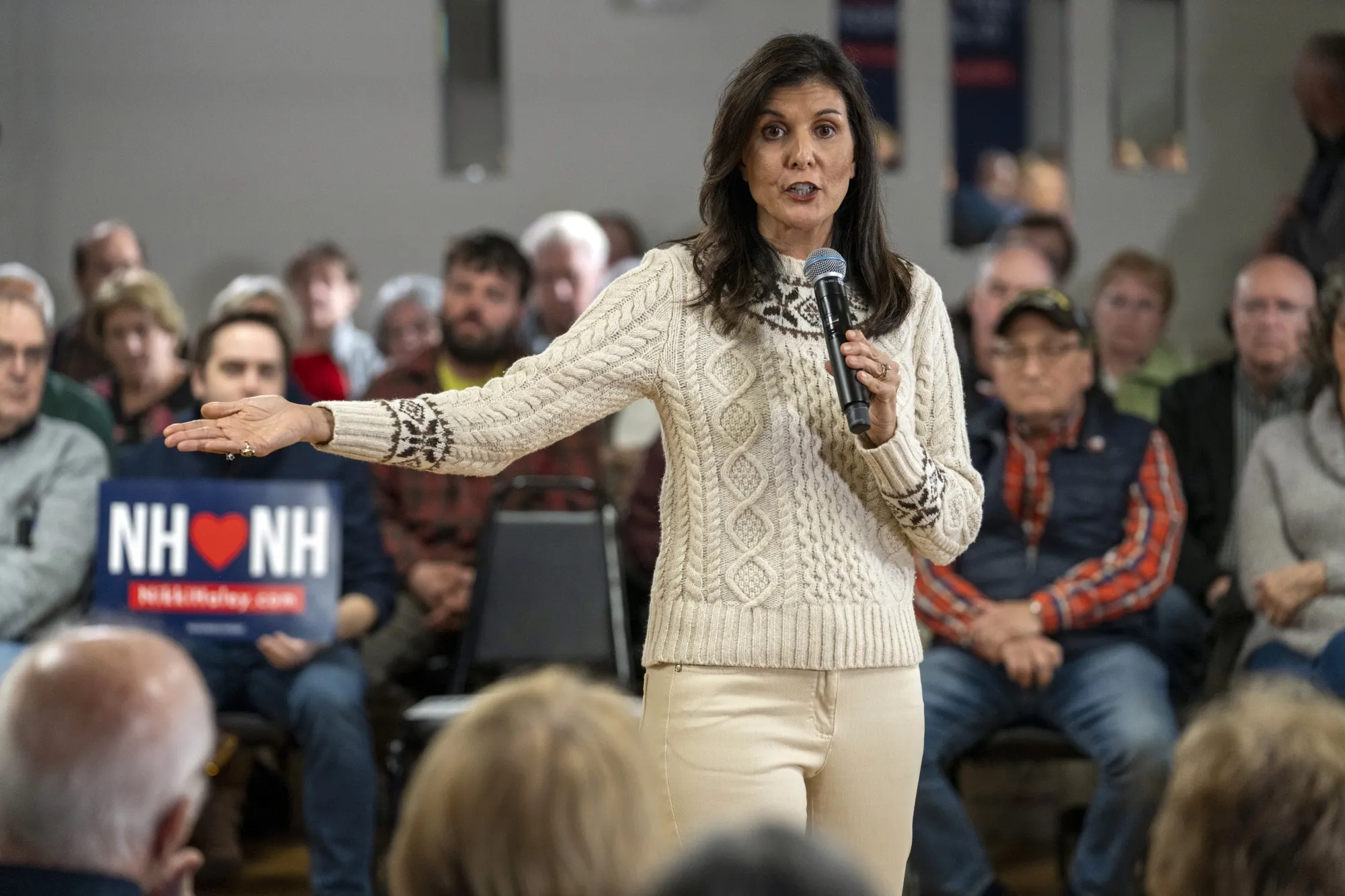 Nikki Haley