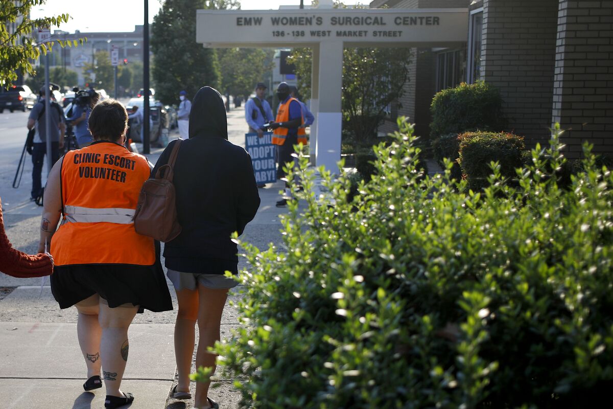 Supreme Court Upholds Clinic Buffer Zones, Citing Precedent