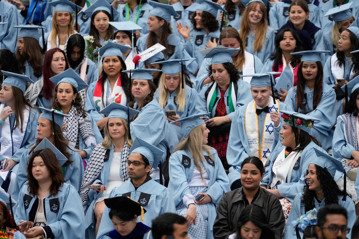 🟪"Columbia University: Il Calo delle Domande di Ammissione nel 2023"