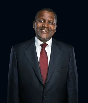 Africa's Richest Man, Aliko Dangote, Is Just Getting Started