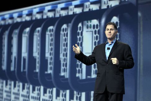 Dell CEO Michael Dell