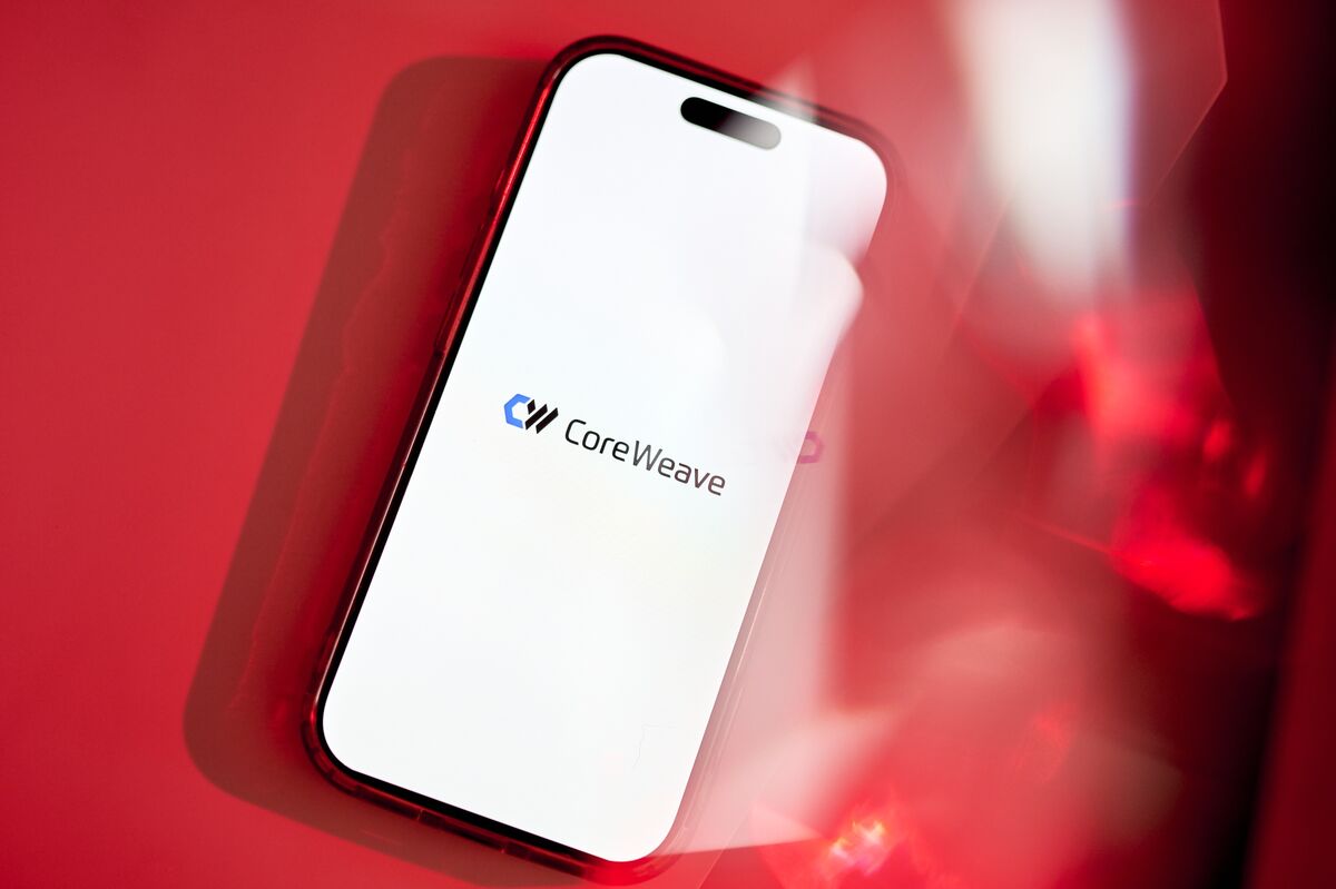 CoreWeave’s Credit Rebound Drives Cheaper Data Cen