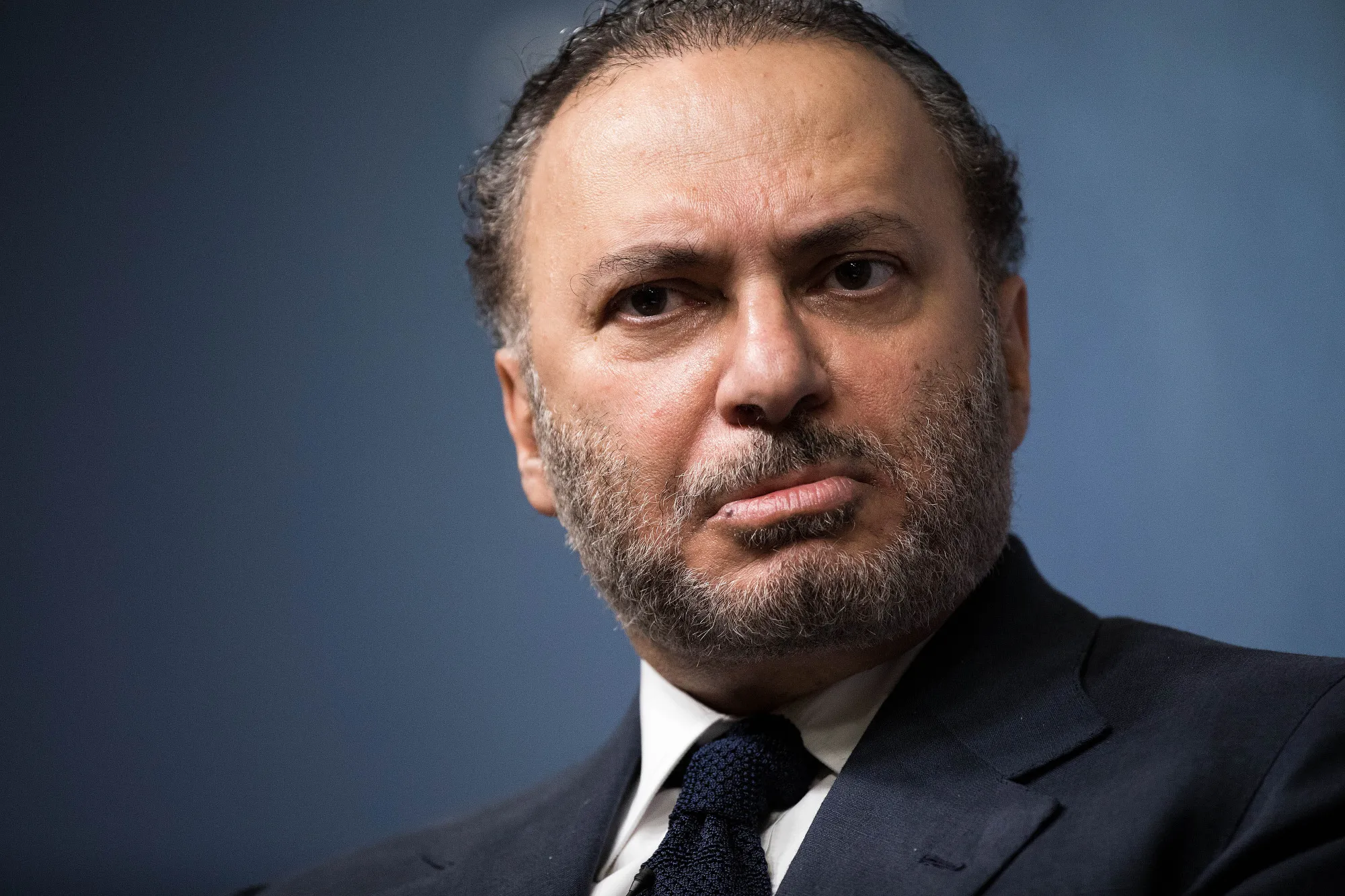 Anwar Gargash