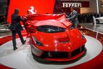Ferrari Cuts Sports Car Production to Enhance Exclusivity