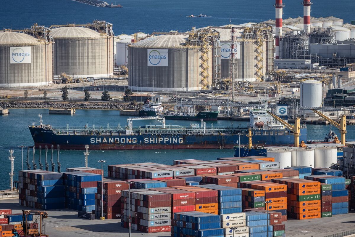 Europe Finds Winter Relief in LNG Surge From US