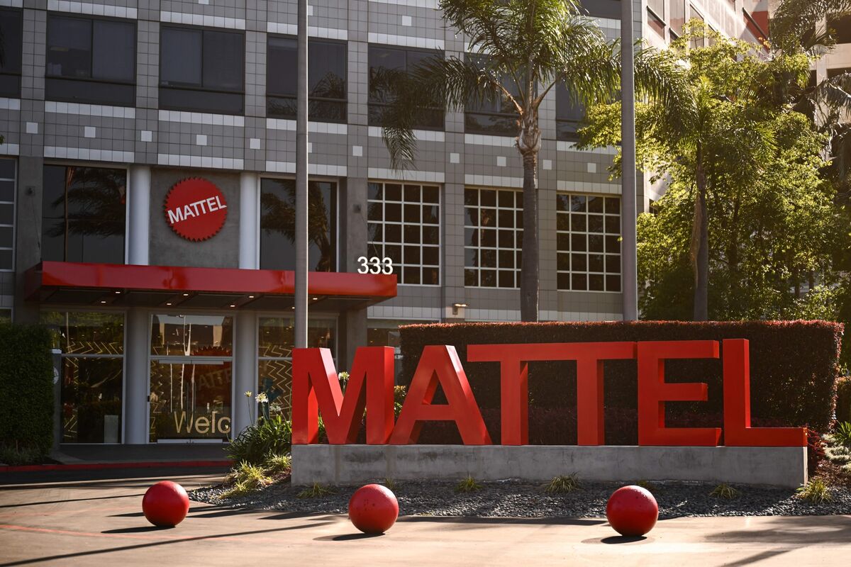 Mattel Q3 Sales Fall; Third Straight Miss