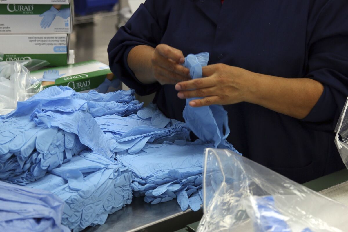 Medline Net Sales in First Half Reach $13.5 Billion Ahead of IPO