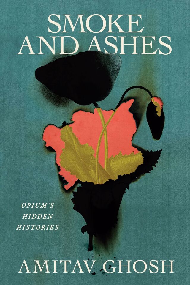 Smoke and Ashes book cover