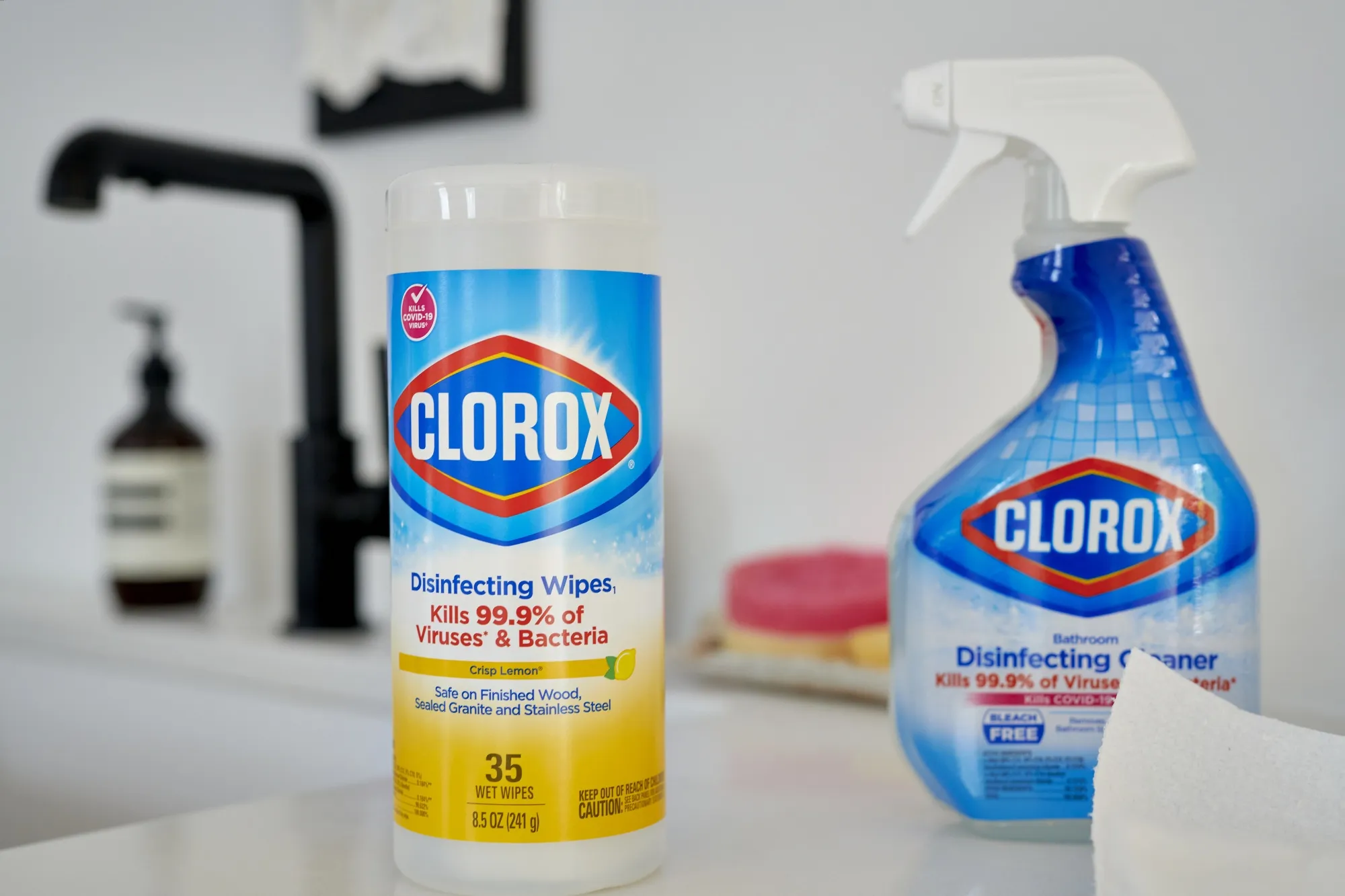 Clorox says it’s seeing benefits from its unlimited paid time off policy.