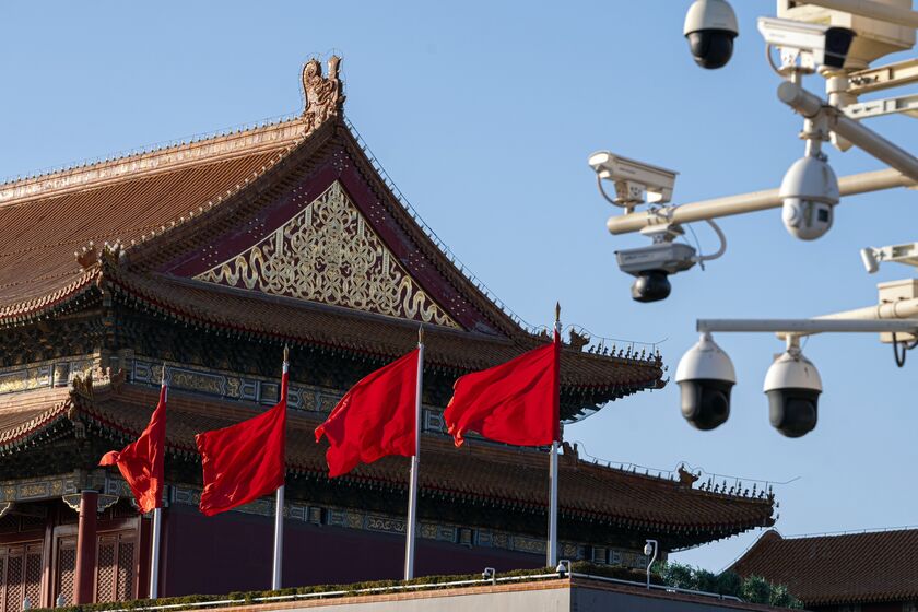 Tiananmen Square