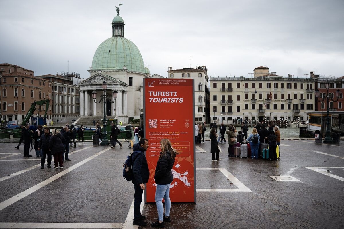 Venice Tourism Fee What It Costs, How to Pay, When It Applies Bloomberg