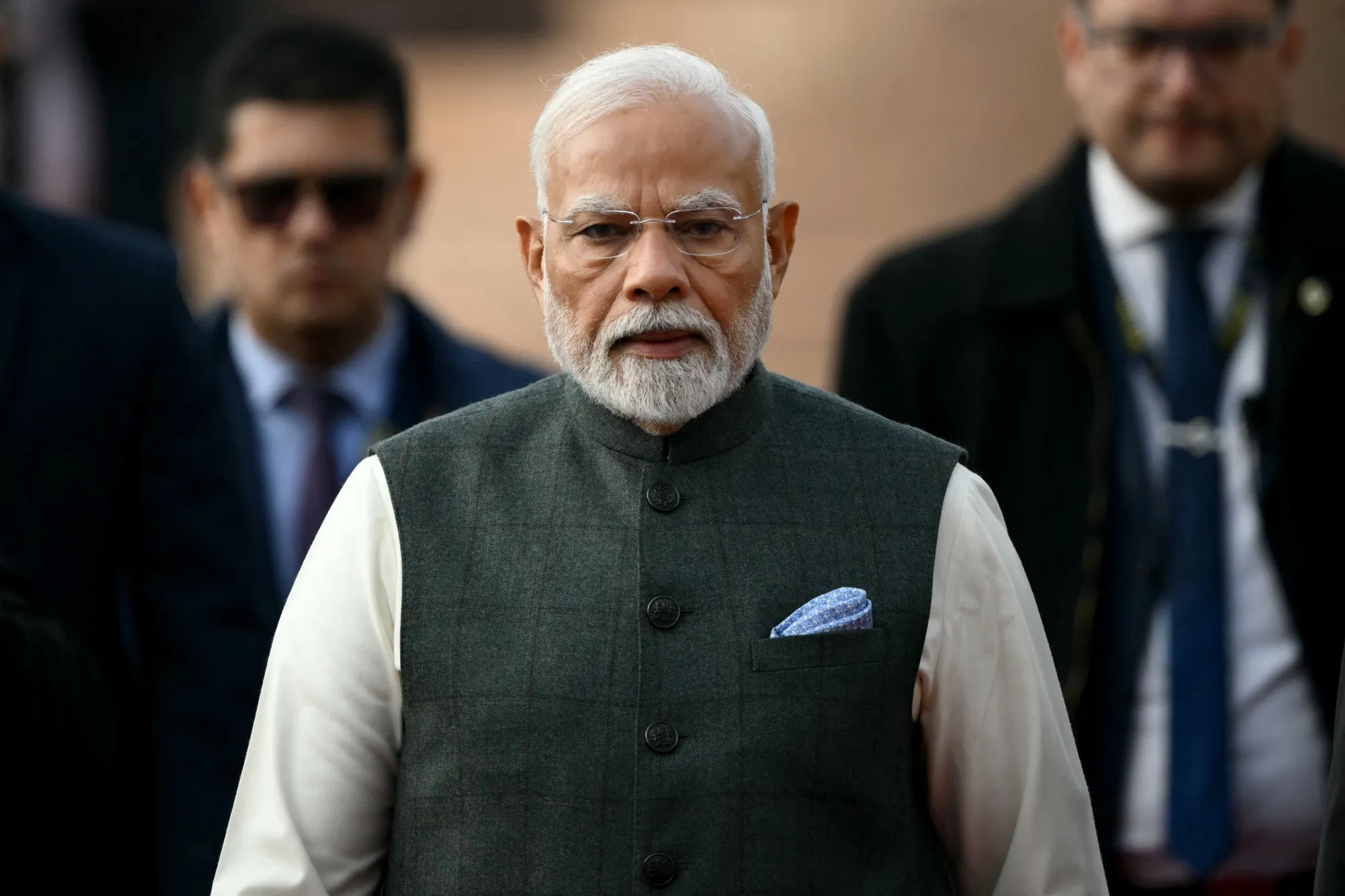 ARGENTINA-INDIA-WERTHEIN-MODI