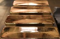 relates to Signs Gold Prices May Be About to Go Sharply Higher