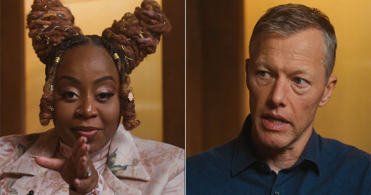 A Sociologist and Slutty Vegan’s Boss Talk Ownership on The Businessweek Show