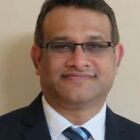 Headshot of Vishal Damani