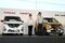 Nissan DAYZ and the Mitsubishi ekX new car