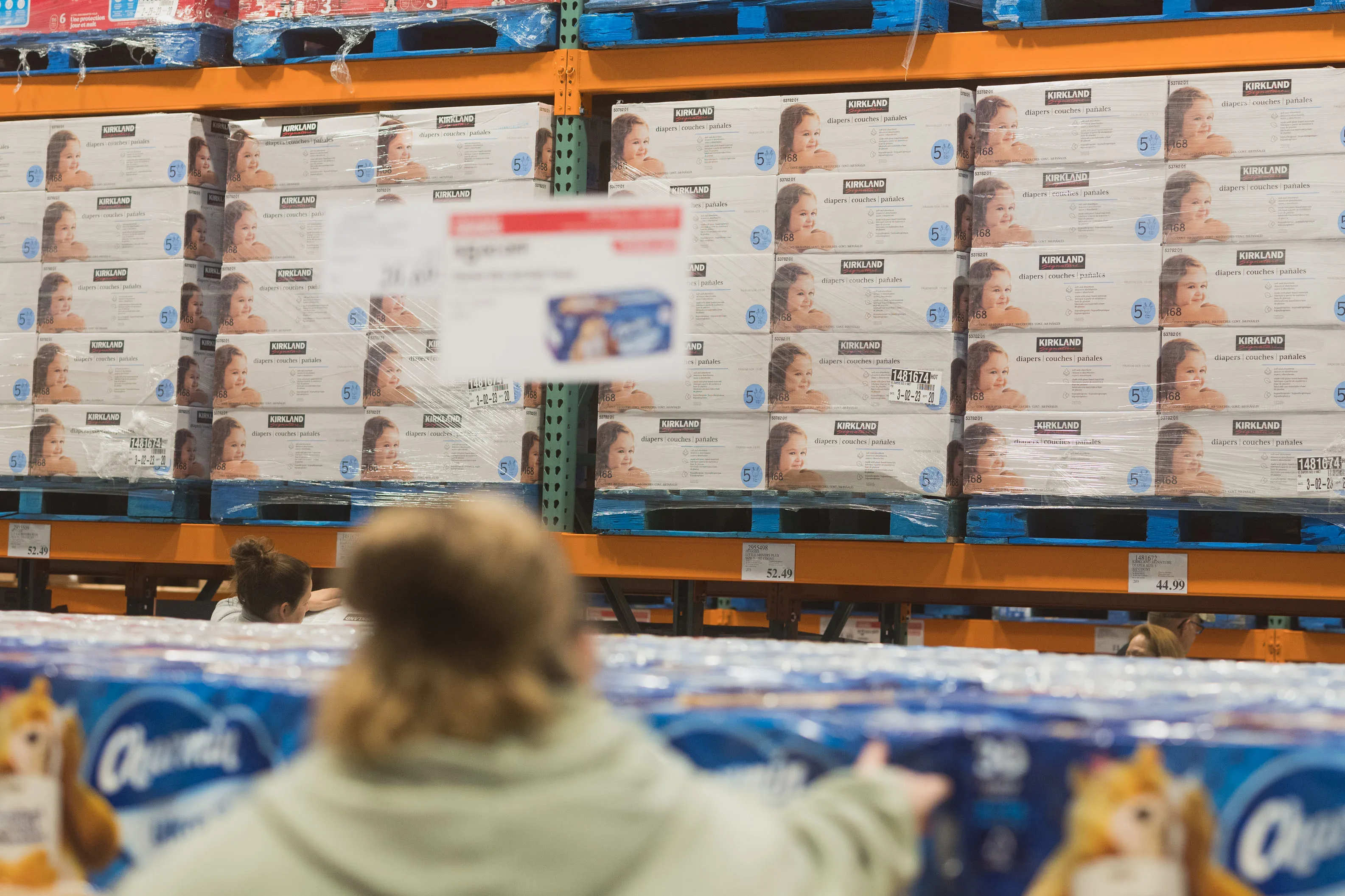 Consumer goods makers have focused on restoring profit margins to pre-pandemic levels and scrutinizing business models after years of higher costs.