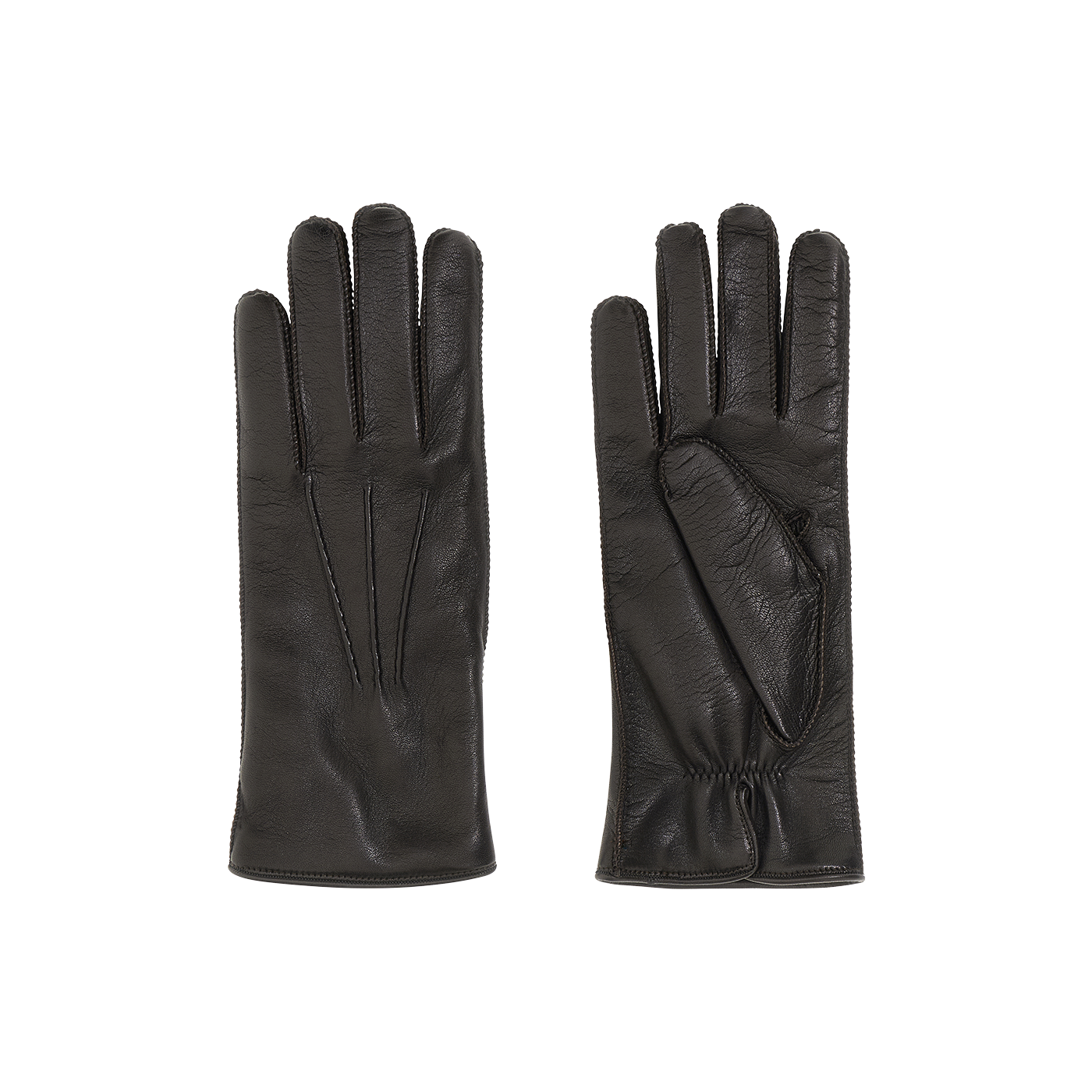 Loro Piana Men’s Harris Gloves