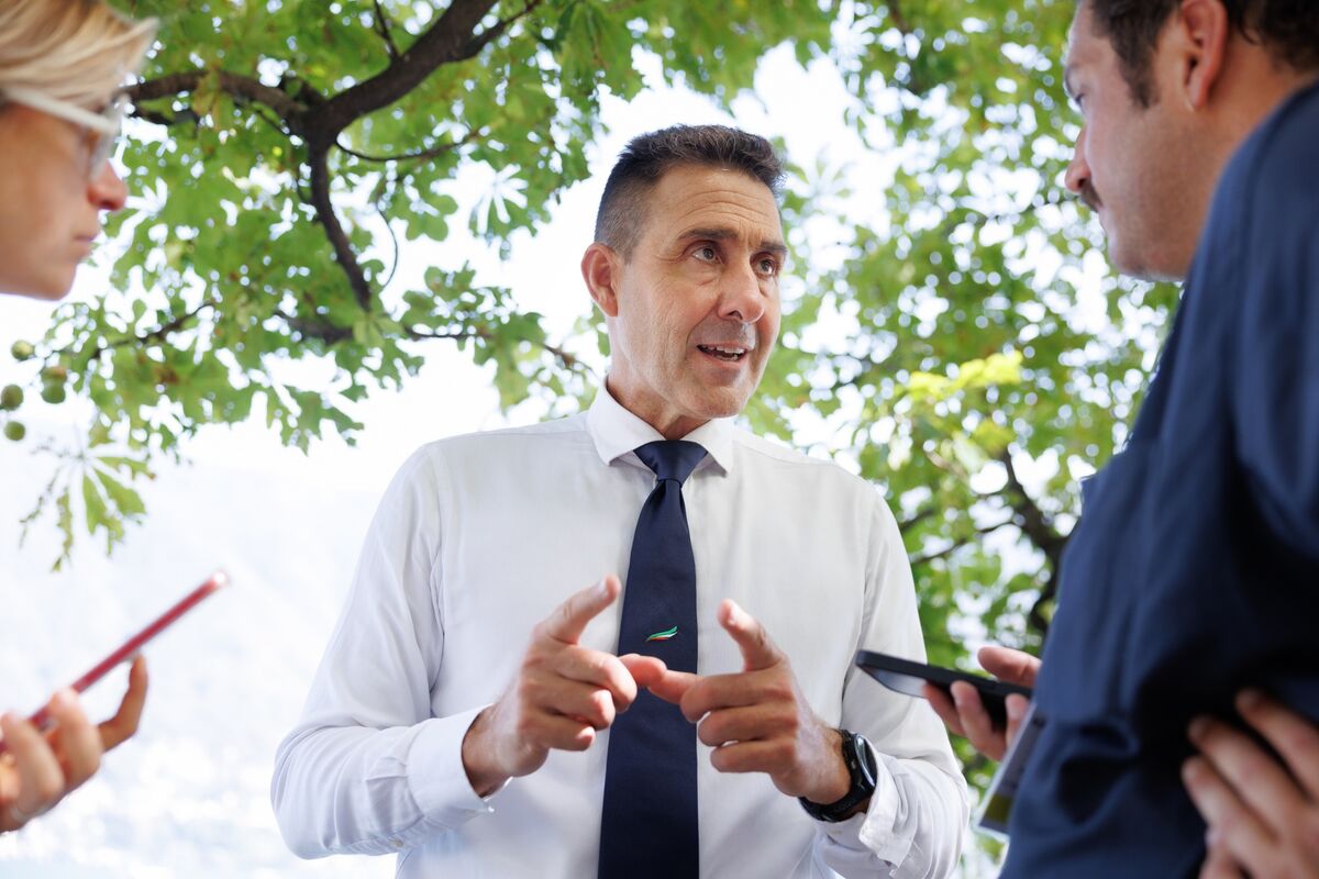Vannacci, Italy’s Rising Right-Wing Star, Has Yet to Meet Meloni