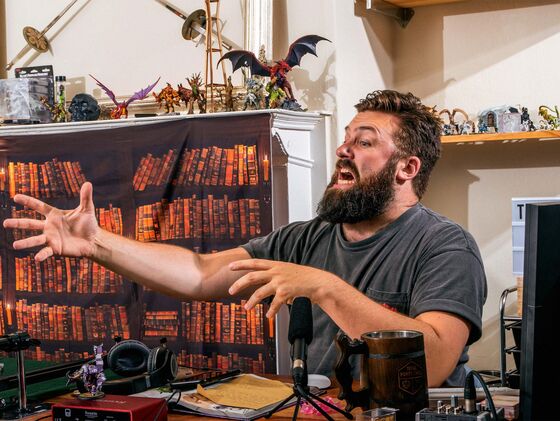 The Rise of the Professional Dungeon Master