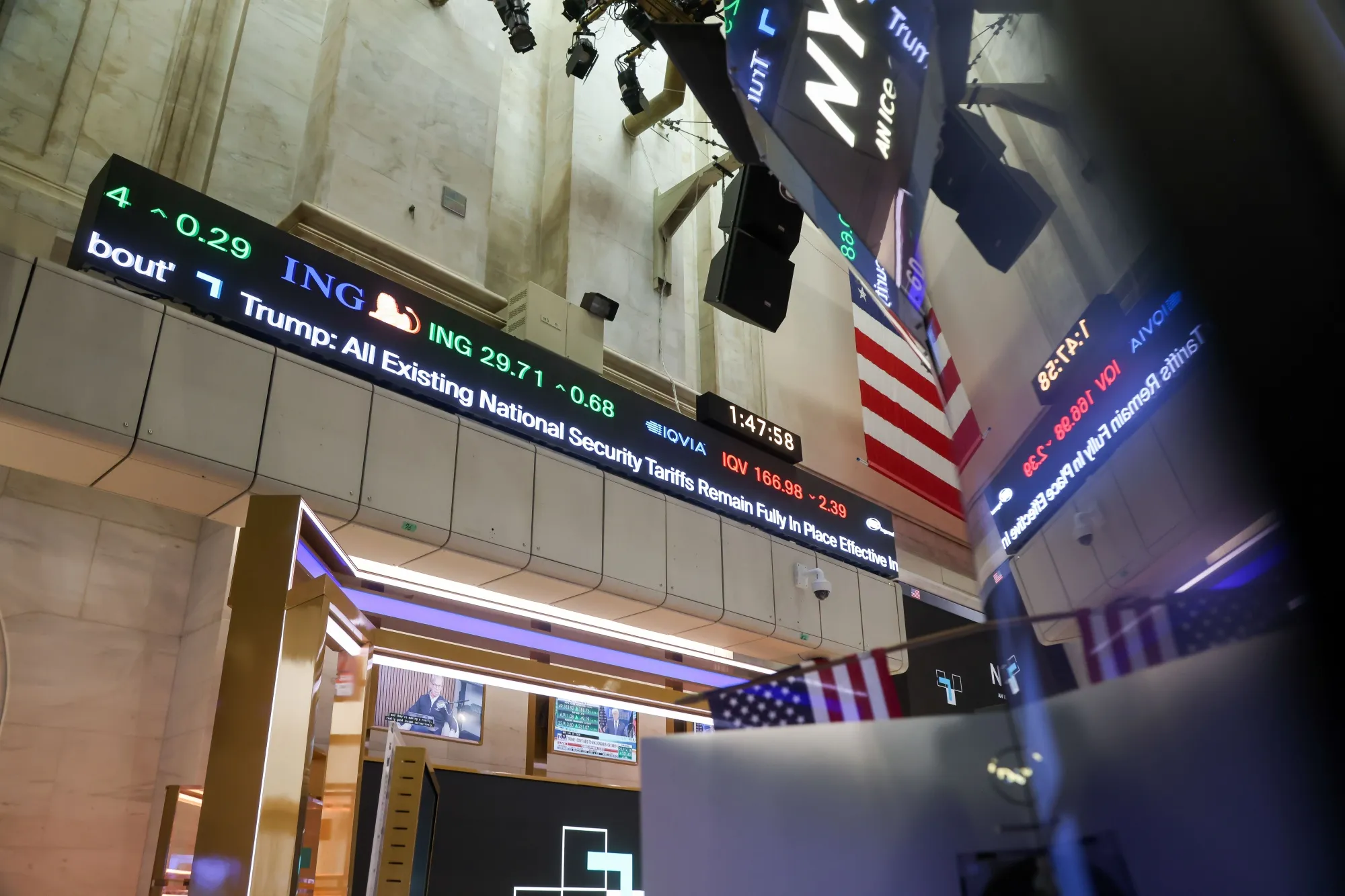 エヌビディア決算を控えS&P500種は続伸