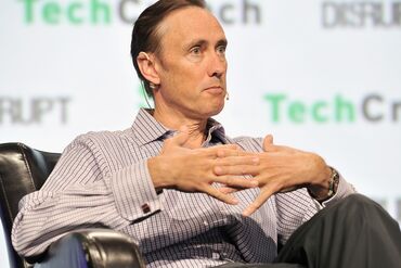 TechCrunch Disrupt SF 2017 - Day 1