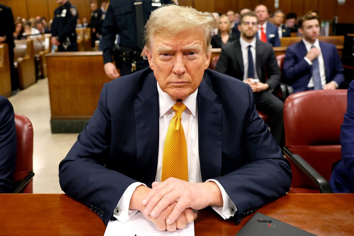 Trump’s $15 Billion NY Times Suit Also Has a Serious Intent