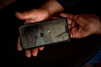 Thieves Are Stealing Chile’s Solar Panels and Cashing In on the Black Market
