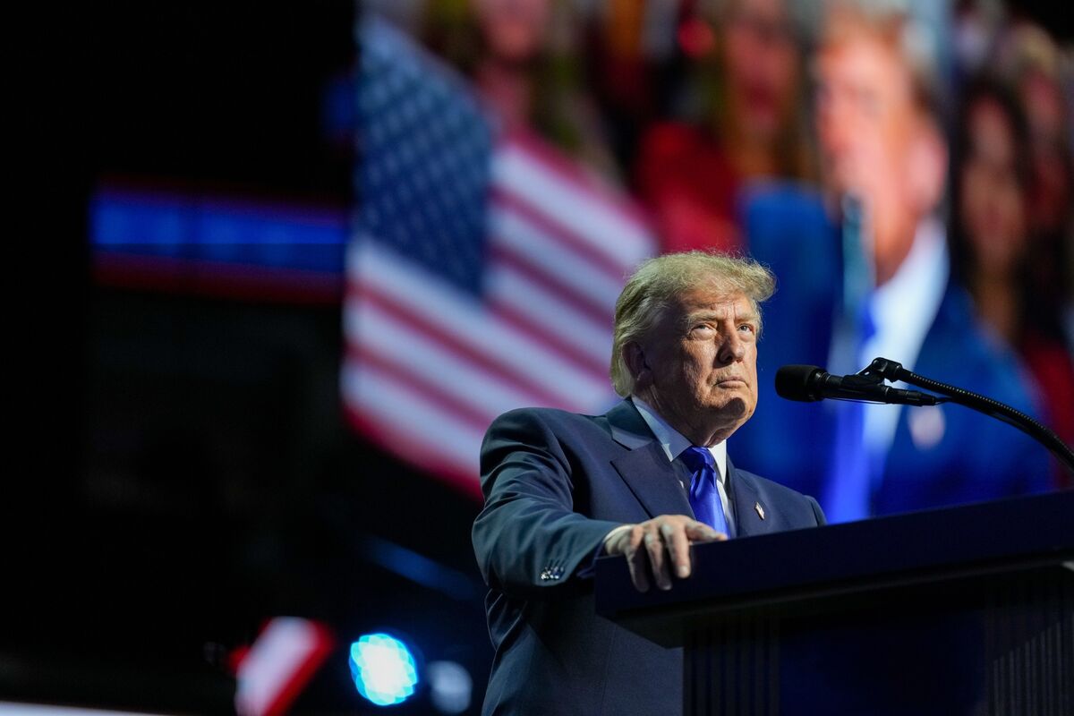 Trump’s $1.4 Billion Haul Comes Back to Haunt Crypto Industry