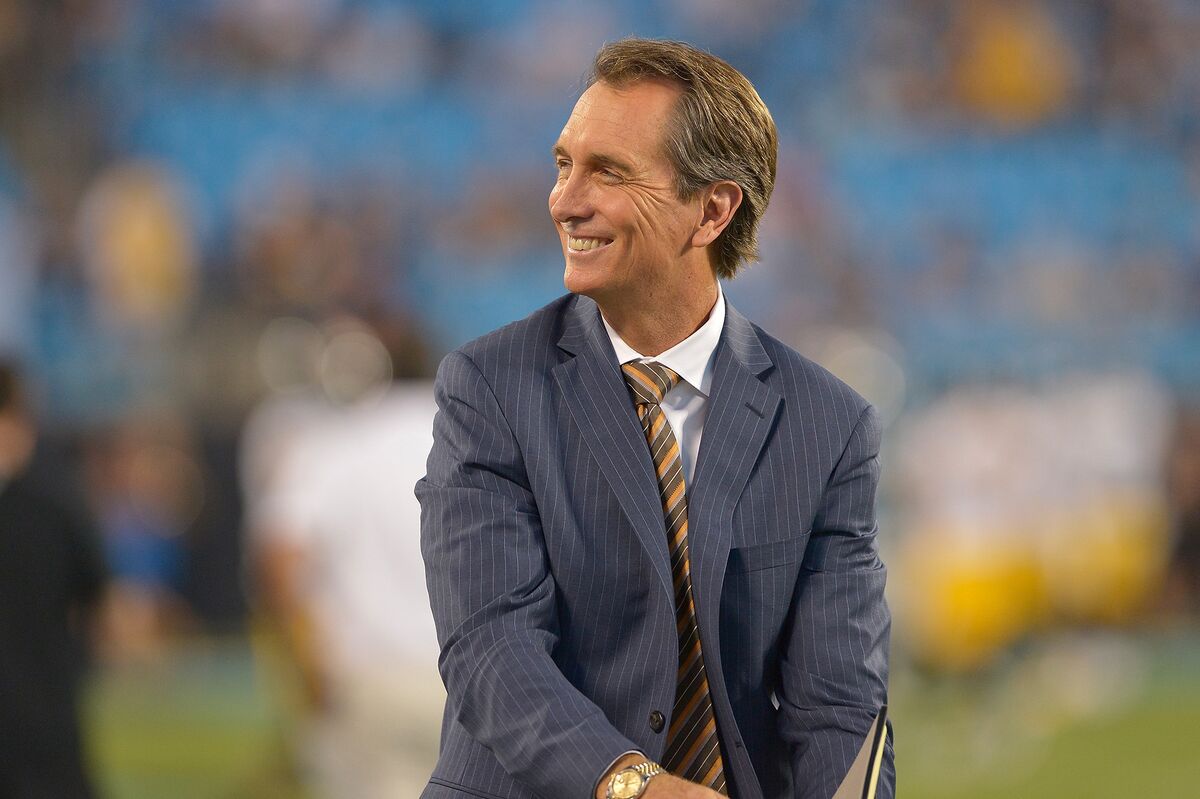 Going deep: Need to 'cheat' drove SNF analyst & ex-NFL receiver Cris  Collinsworth to invest in Pro Football Focus