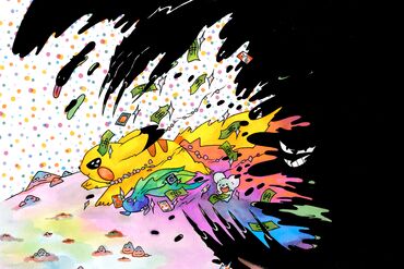 Pokémon’s Multibillion-Dollar Card Boom Sparks a Crime Wave