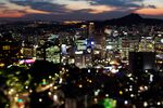 General Images Of South Korea Economy Ahead of Second-Quarter GDP Figures
