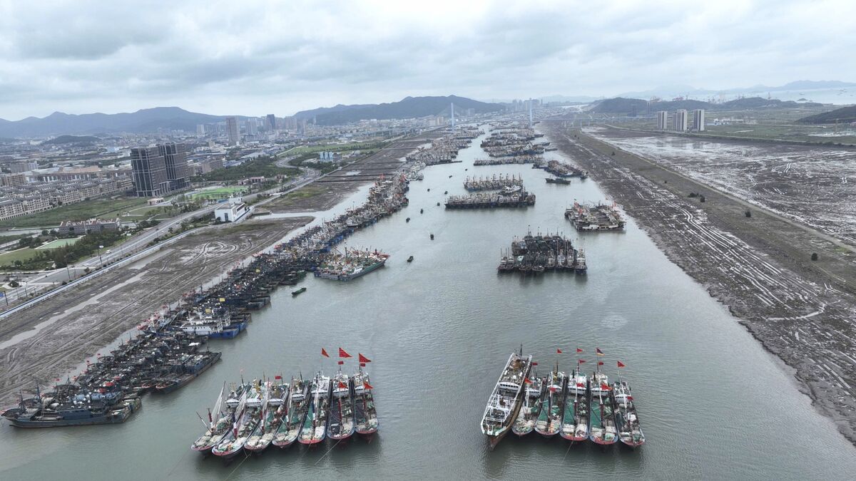 Flights grounded in Shanghai