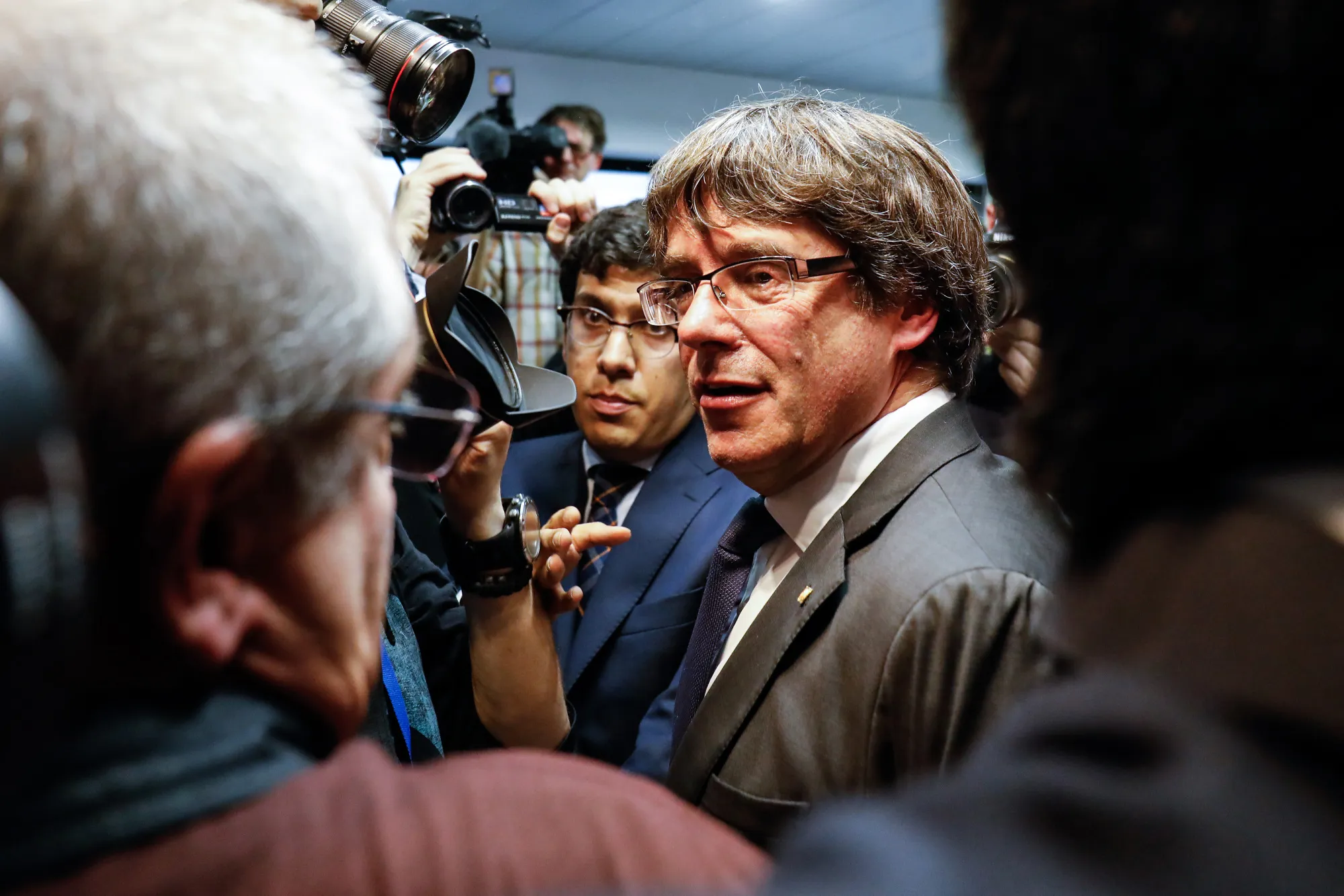 Carles Puigdemont