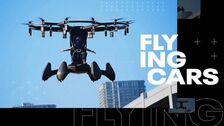 How Flying Cars Became a Billion-Dollar Bet