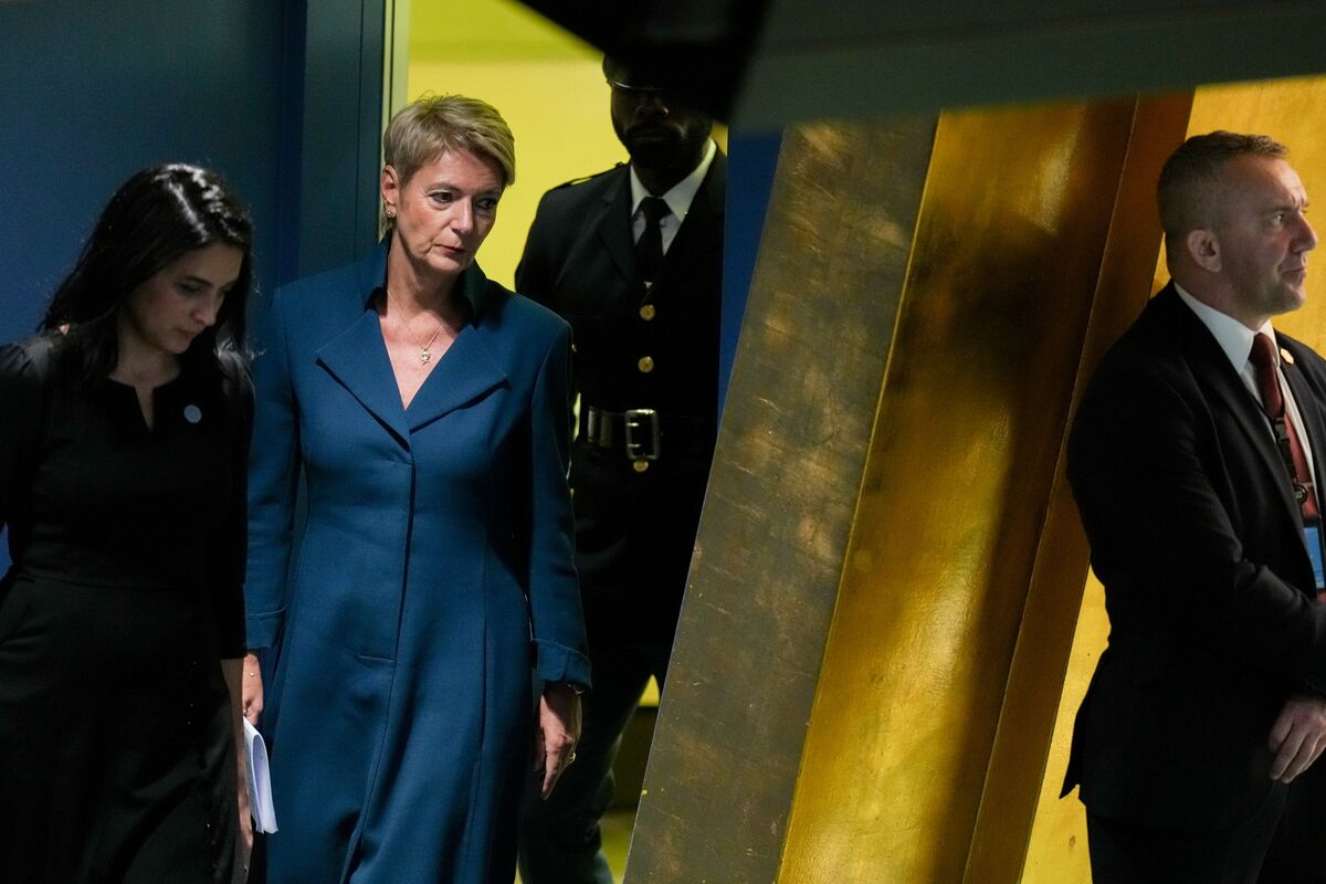 Swiss Finance Minister Sues Over Grok’s Sexist Outburst