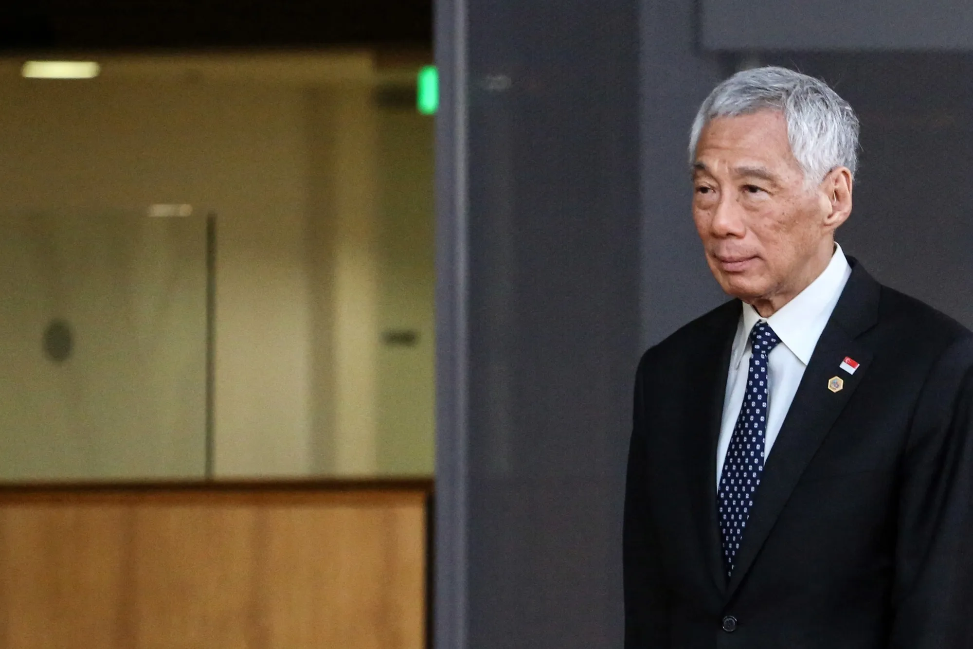 Lee Hsien Loong 