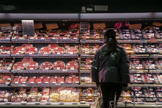 China’s Disputed Virus Theory Has Shoppers Shunning Foreign Food