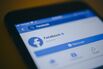 Facebook App And Logo As Shares Plunge