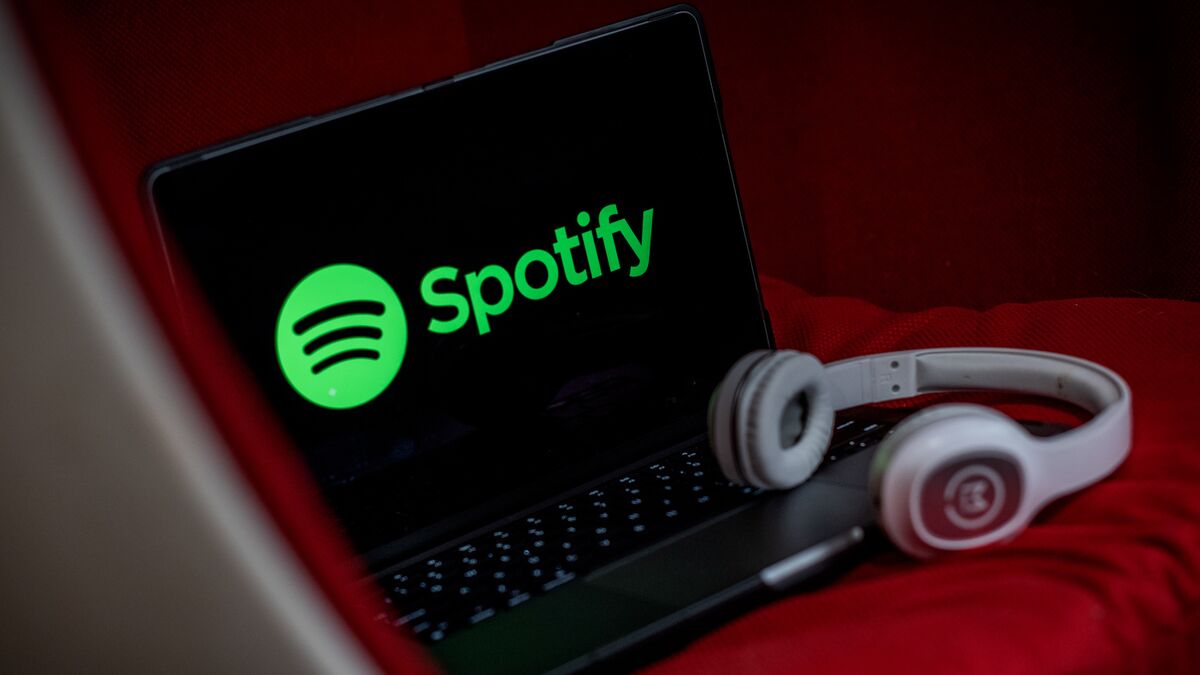 ⚫️ BLOOMBERG: "Il crollo delle azioni di Spotify: utili del secondo trimestre deludono e le ambizioni di crescita si rivelano un boomerang"