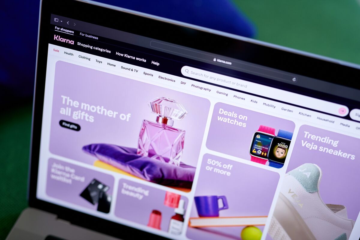 Klarna reports ~$1.85B in Q1 to Q3 2024 revenue, up 23% YoY, pretax loss down 99% YoY to ~$180K, and Q3 net income up 57% YoY to ~$19.7M, as its US IPO nears (Aisha S Gani/Bloomberg)