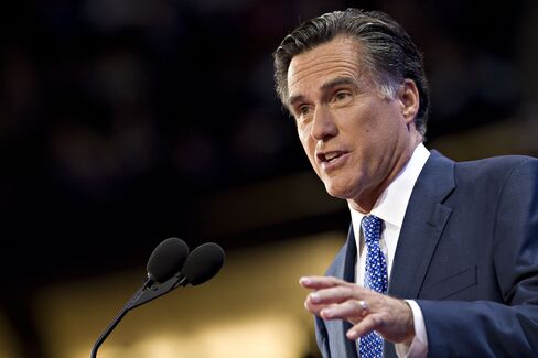 Romney as Job Creator Clashes with Bain Record of Job Cuts