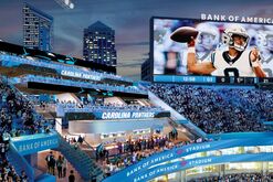 Tepper Group Asks Charlotte for $650 Million to Fix NFL Stadium