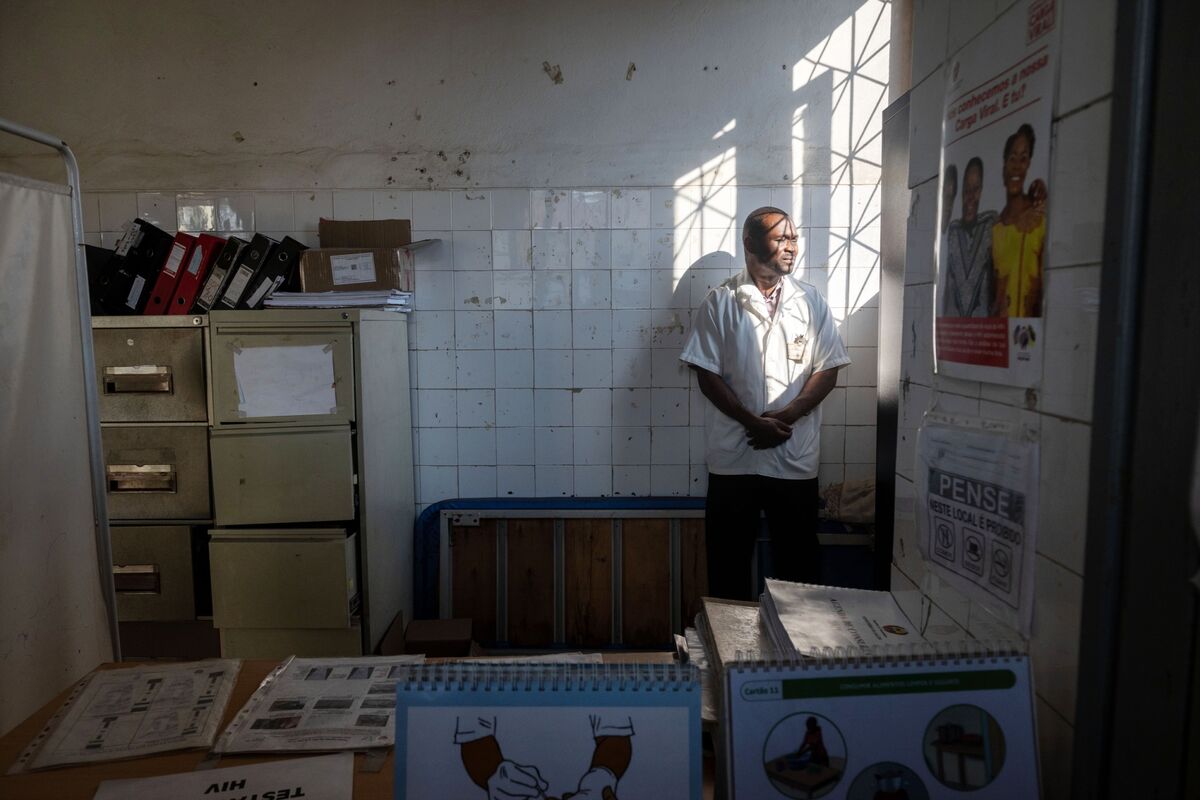 Trump's Health-Aid Overhaul Faces a Critical Test in Mozambique