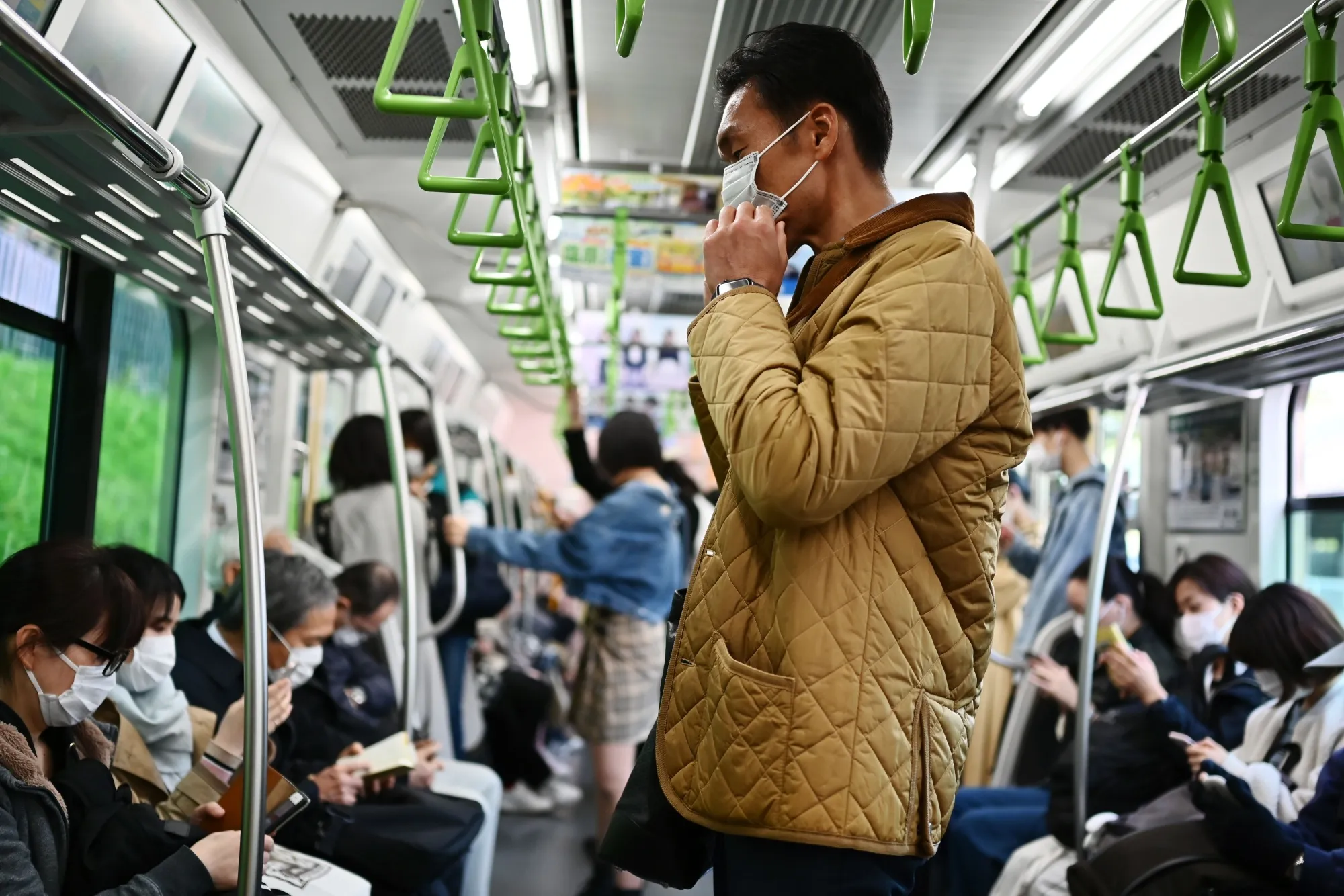 Japan Eyes Listing Tokyo Metro as Soon as Summer, Nikkei Says