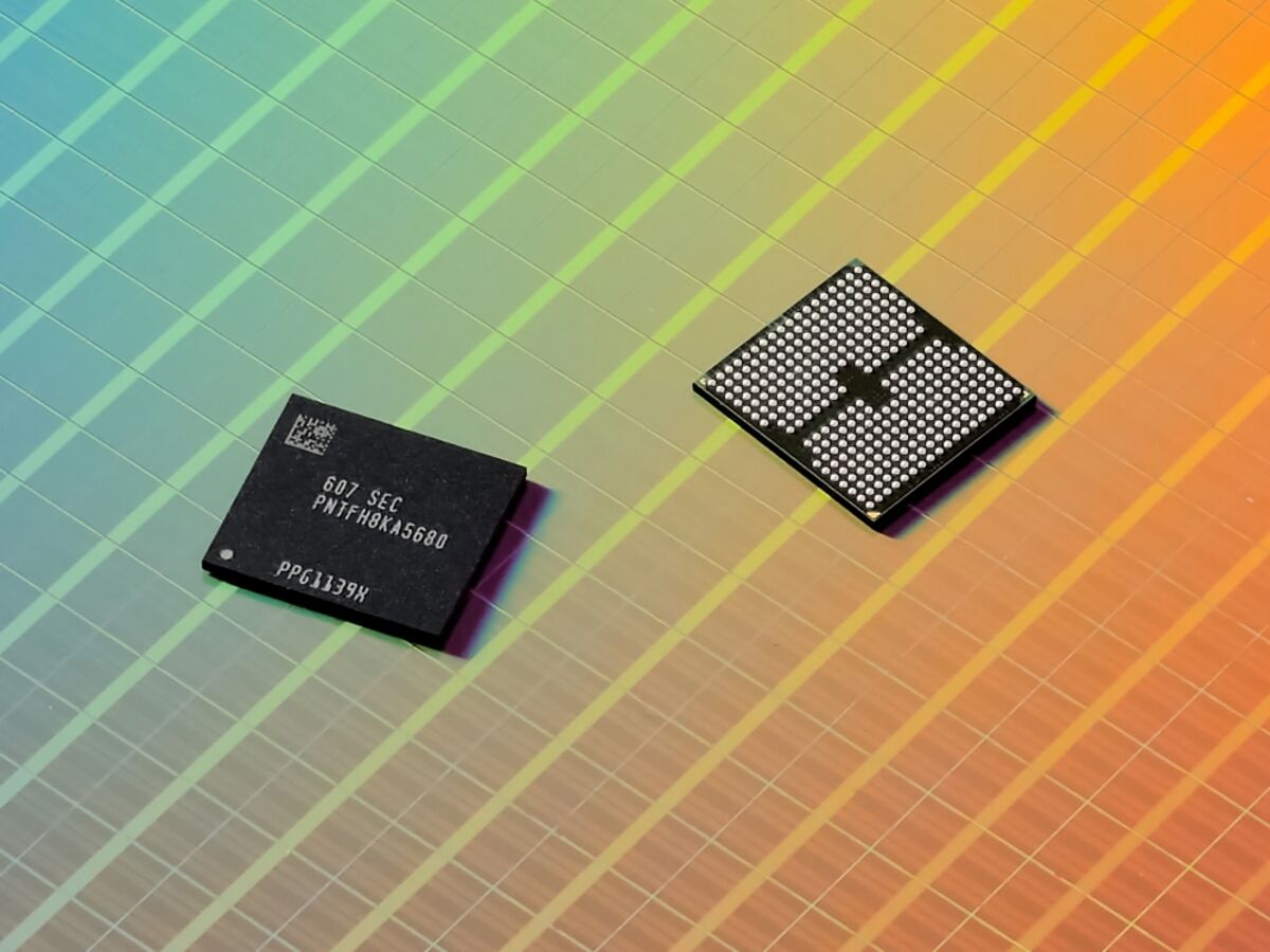 Samsung Unveils 3D-Memory Roadmap to Boost AI Hardware Performance